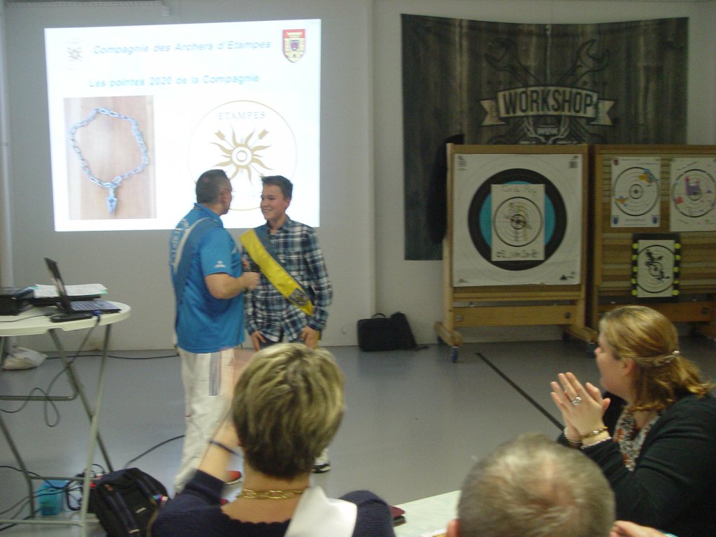 40 ans de la Compagnie